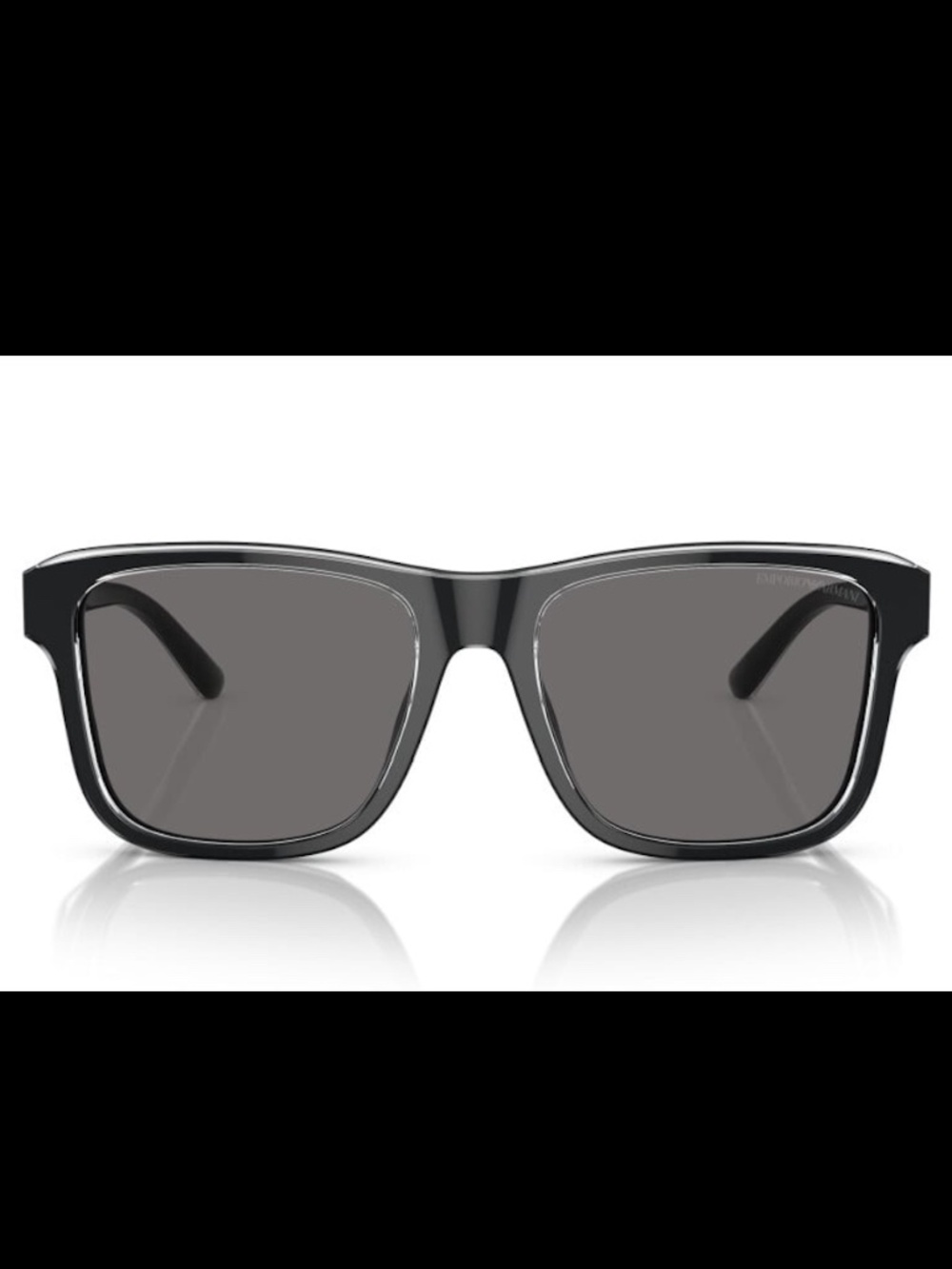 BRAND NEW Emporio Armani Black EA4208 Sunglasses